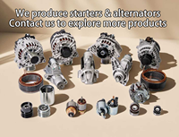 Nouveau démarreur de haute qualité 233000999R 233001512R Démarreur de moteur électrique automatique pour NISSAN