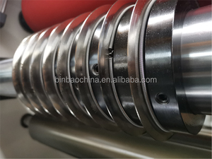 Papier Cups Voorraad Papierrollen Slitter Rewinder Machine Voor Papier Kopjes Thee Ijs Kom Container Making Machine - Product Image 4