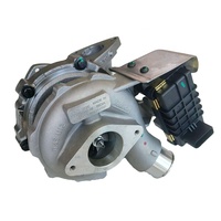 GTB2256VK Turbocompresseur pour Ranger Everest Mazda BT-50 2011- 3.2 TDCi P5AT 812971-5002 Turbocompresseur de voiture BK3Q-6K682-AB
