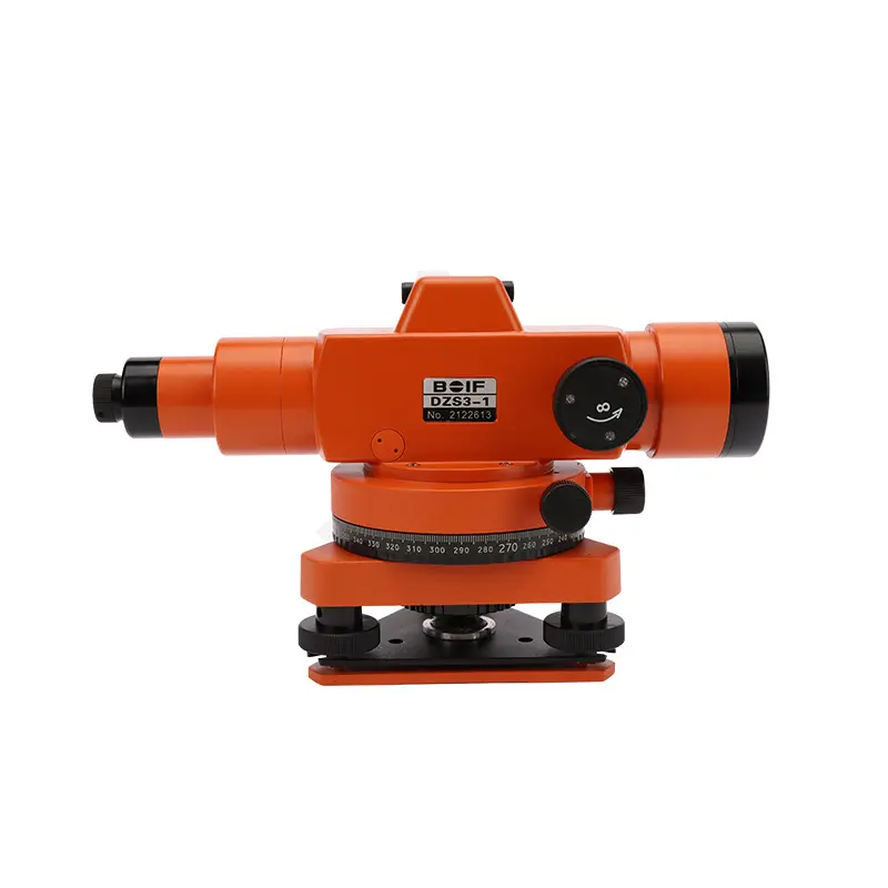 Land surveying instrument magnification automatic level focusing 0.2m optical Automatic leveling instrument