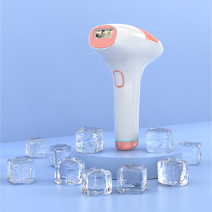 Portable Handheld IPL Machine Usage Domestique Glace Refroidissement Corps Épilateur Pratique Remover Permanent Indolore Épilateur Laser Épilation - Product Image 3
