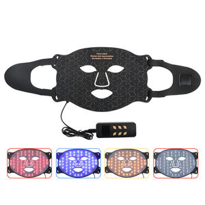 Maschera per terapia con fotone a <span class=keywords><strong>Led</strong></span> Pdt a infrarossi luce rossa a luce rossa maschera per viso - Product Image 4