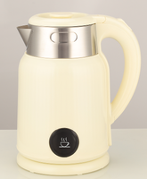 Vente flash Bouilloire électrique de haute qualité 1,8 L 220V 110V