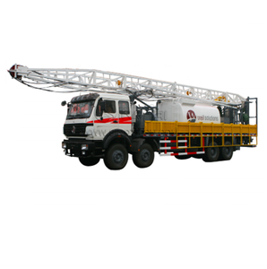 มาตรฐานบ่อน้ำมัน <span class=keywords><strong>API</strong></span> <span class=keywords><strong>Workover</strong></span> <span class=keywords><strong>Rig</strong></span> Flushby <span class=keywords><strong>Rig</strong></span> - Product Image 3