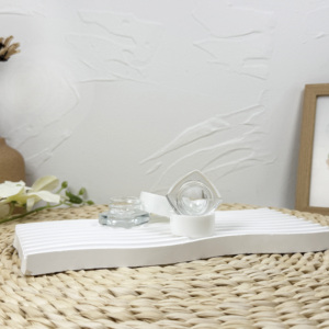 Hot Sale 5g <b>Mini</b> Square Round <b>Glass</b> Concentrate <b>Jar</b> with CR Lid <b>Glass</b> Container Child Resistant Lid - Product Image 3