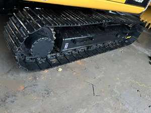 Pour CAT 312 pelle de taille moyenne haute efficacité conception Durable pour les travaux de construction exigeants pompe à moteur d'opérateur confortable - Product Image 4