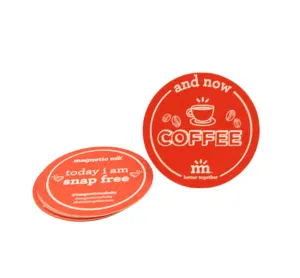 Hot sales Custom Printed Round Cheap Absorbent Paper for Drink Cup Cardboard beer coasters