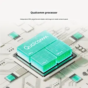 Mijia Redmi Mi Router AX3000E Home Gigabit <span class=keywords><strong>WiFi</strong></span> haut débit <span class=keywords><strong>6</strong></span> Port Gigabit double bande 3000M Signal de couverture pour toute la maison - Product Image 2