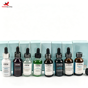 Essence de Soin Visage Hydratante, Nourrissante, Éclaircissante et Anti-taches Personnalisable GZ RTS Commande en Gros Mixte - Product Image 1