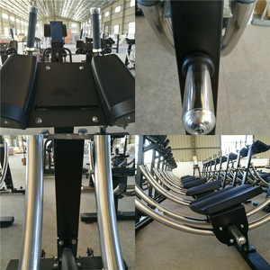 Máquina de <span class=keywords><strong>Abdominales</strong></span> con Placas de Peso Comercial |   Máquina de <span class=keywords><strong>Abdominales</strong></span> de Alta Resistencia <span class=keywords><strong>para</strong></span> Gimnasio - Product Image 4