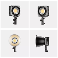 ZHIYUN MOLUS G200 300W lumière de photographie professionnelle 2700K-6500K LED lumière vidéo APP contrôle caméra lumière Studio Photo lampe