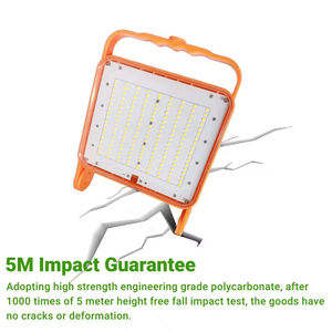 50w <b>light</b>-emitting diode work <b>light</b> IP65 waterproof workshop <b>garage</b> construction site aluminum lamp body adjustable flood <b>light</b> - Product Image 3
