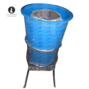 CATAQUA haute qualité FRP poisson <span class=keywords><strong>oeuf</strong></span> incubateur <span class=keywords><strong>Artemia</strong></span> saumure crevettes oeufs pour la pisciculture - Product Image 2