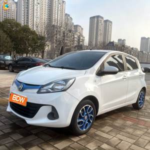 Voiture électrique d'occasion CityRide Changan BenBen EV <span class=keywords><strong>Mini</strong></span> 2018, autonomie 301 km, conduite à gauche, caméra de recul, fiable et économique - Product Image 1