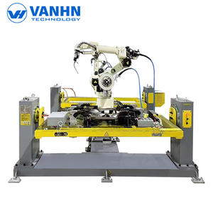 <span class=keywords><strong>Bras</strong></span> robotisé <span class=keywords><strong>articulé</strong></span> à grande vitesse pour le soudage et la manipulation <span class=keywords><strong>Bras</strong></span> robotisé industriel à cycle plus rapide - Product Image 1