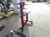 Banc de musculation à domicile avec rack rotatif pour exercices des jambes, des bras, du torse et du dos – Sécurité et ajustabilité commerciales garanties