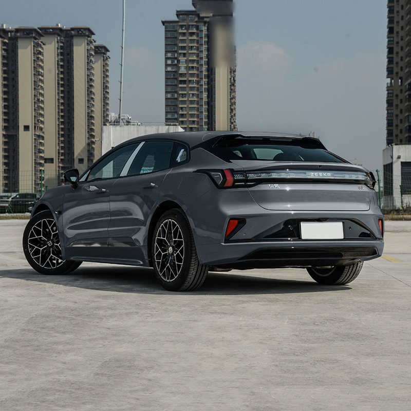 In Stock Deposit $13000 2025 New Energy Vehicles Long Range Electric Cars ZEEKR 001 4WD You Edition High Speed Automobile · image 5