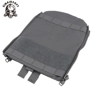 Sac à eau pour panneau arrière de PC V5 grande capacité, compatible avec le porte-plaques Ferro Concepts - Product Image 4