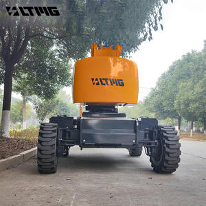 LTMG Self-propeled Diesel <span class=keywords><strong>Articulated</strong></span> Boom Lift 10m/20m/30m <span class=keywords><strong>Platform</strong></span> kerja udara dengan Cummins mesin - Product Image 6