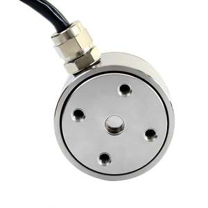 Celda de Carga DYZ-101, Celdas de Pesaje, Celda de Carga de Compresión de Botón, Micro Celda de Carga, Sensor de Presión y Tensión de Columna Miniatura - Product Image 4