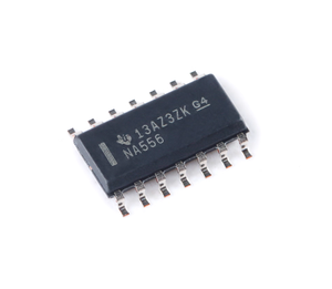 Nouvelle puce de minuterie programmable de précision à double canal NA556DR SOIC-14 - Product Image 1