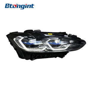 Faros LED Accesorios para Automóviles Aptos para Sistemas de Iluminación Automotriz <span class=keywords><strong>BMW</strong></span> Serie 4 425 <span class=keywords><strong>430</strong></span> G22 G23 G26 M4 LED Originales de Fábrica - Product Image 2