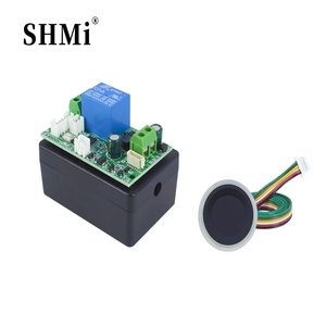 V2 DC7V-30V vân tay kiểm soát truy cập mô-đun kiểm soát truy cập hệ thống với nhiều chế độ điều chỉnh - Product Image 1