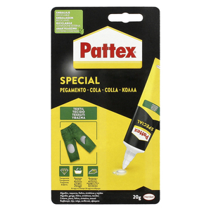 Nural Pattex Especial Textil (Blister 20gr.) - Product Image 4