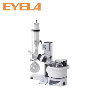 เครื่องระเหยสารแบบหมุน EYELA N-1210 ซีรีส์ พร้อมหน้าจอดิจิตอล ความจุ 2 ลิตร อุปกรณ์กลั่นในห้องปฏิบัติการ สำหรับใช้ในอุตสาหกรรมเคมี - Product Image 2