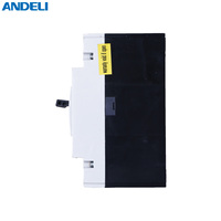 ANDELI AM1E-125/3300 32A 125A 16 20 25 32 40 50 60 70 80 90 100 125 ampères disjoncteur w/shunt 64a