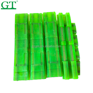 GT Polyurethane Track Plate for Excavator PC35 OEM Standard Quality Bolt-on & Clip-on Installation - Product Image 6
