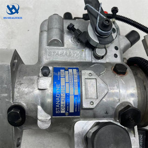 משאבת הזרקת דלק איכותית 162-7500 1627500 משאבת דלק עבור דגמי 416C 426C חדשים - Product Image 5