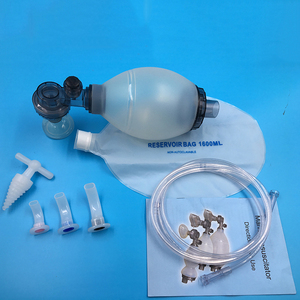 <span class=keywords><strong>Kit</strong></span> mesin virtual dewasa <span class=keywords><strong>Resuscitator</strong></span> Manual silikon Pvc dapat dipakai ulang - Product Image 2