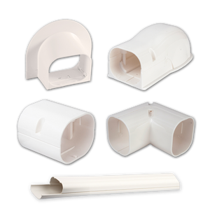 อะไหล่เครื่องปรับอากาศ YOD HVAC เครื่องมือปรับอากาศ ชุดเครื่องมือแอร์ อะไหล่แอร์ ชุดท่อแอร์แบบบาง ชุดสายแอร์มินิสปลิต ฝาครอบ - Product Image 6