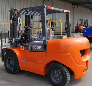 Cina seri G3 5.5 Ton <span class=keywords><strong>Forklift</strong></span> baru Heli Cpcd55 <span class=keywords><strong>Cpcd60</strong></span> Cina asal di Shanghai - Product Image 3