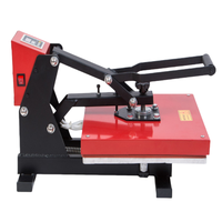 Presse à Chaud Électrique Multifonctionnelle 38x38cm (15x15 pouces) pour Transfert de Logos sur T-shirts, Imprimantes à Plat 220V