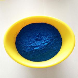 High Temperature Resistance Kind Ultramarine Blue 463 Pigment - Product Image 5
