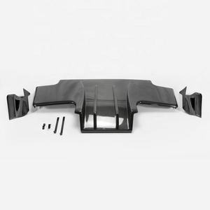 Difusor Trasero de Carbono para Nissan Skyline R33 GTR, Estilo TS Tipo 2, Diseño Deportivo JDM, Accesorio Exterior, Envío a Almacén en EE. UU. - Product Image 1