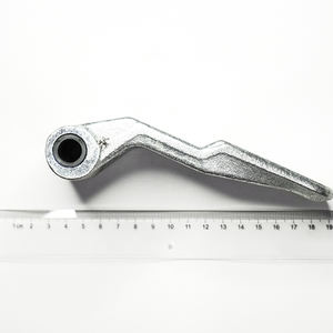 Cerniera per porta contenitore Aperta con cerniera in acciaio inossidabile - Product Image 6