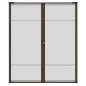 Chất Lượng Cao Hiện Đại Tự Động Đóng Cửa Từ Sợi Thủy Tinh Cửa Màn Hình Muỗi Lưới Bay Côn Trùng Chống Muỗi Vô Hình Lưới - Product Image 2