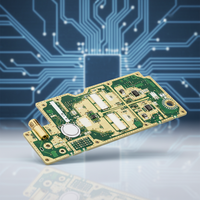 Usine de circuits imprimés PCBA de haute qualité pour la fabrication électronique