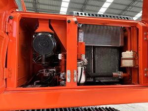 Hete Verkoop Van Tweedehands Doosan Dx225 Graafmachine Gebruikte Graafmachines Hot Selling Kwaliteitsborging Gebruikte Graafmachines - Product Image 5