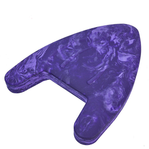 Planche de <span class=keywords><strong>natation</strong></span> en mousse en forme de A, palette à main d'entraîneur de <span class=keywords><strong>natation</strong></span> de couleur mélangée - Product Image 1