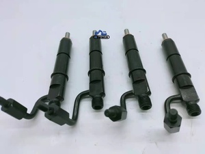 Inyector de Combustible para Excavadora XPower Crawler S6K 3066, Número de Pieza 5I7706 1932749 2331161, Nuevo con 6 Meses de Garantía, Caja de Madera Negra - Product Image 4