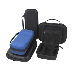 Bán buôn biểu tượng tùy chỉnh dây kéo không thấm nước mang túi trò chơi du lịch chống sốc EVA phi tiêu trường hợp khó khăn với bọt - Product Image 5