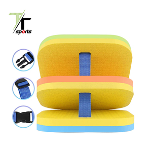 <span class=keywords><strong>Flotteur</strong></span> dorsal de natation en EVA à 3 couches avec panneaux en mousse bicolores <span class=keywords><strong>pour</strong></span> l'entraînement à la natation, la remise en forme aquatique et l'éducation à la natation - Product Image 1