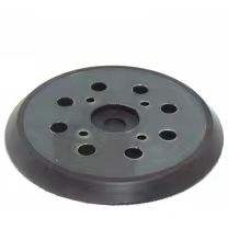 6 Inch Replacement Sander Pads 5" 8-Hole <strong>Hook</strong> <strong>and</strong> <strong>Loop</strong> Sanding Pads for Random Orbital Sander - Product Image 3