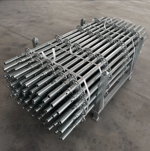 Système d'échafaudage en cuplock d'acier Q235 de haute qualité-idéal pour les projets industriels et de construction de grande hauteur - Product Image 2
