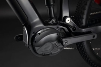 2023 nouveau 250w e vtt 12 vitesses à suspension complète en fibre de carbone vtt électrique 27.5 pouces vélo de descente