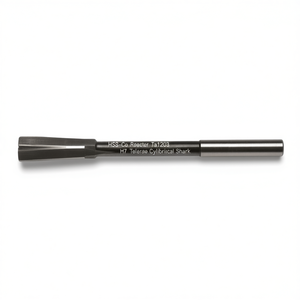 Hss-Co Reamer Ta1203 H7 Tolerance Cylindrical Shank For Precision <b>Machining</b> - Product Image 2